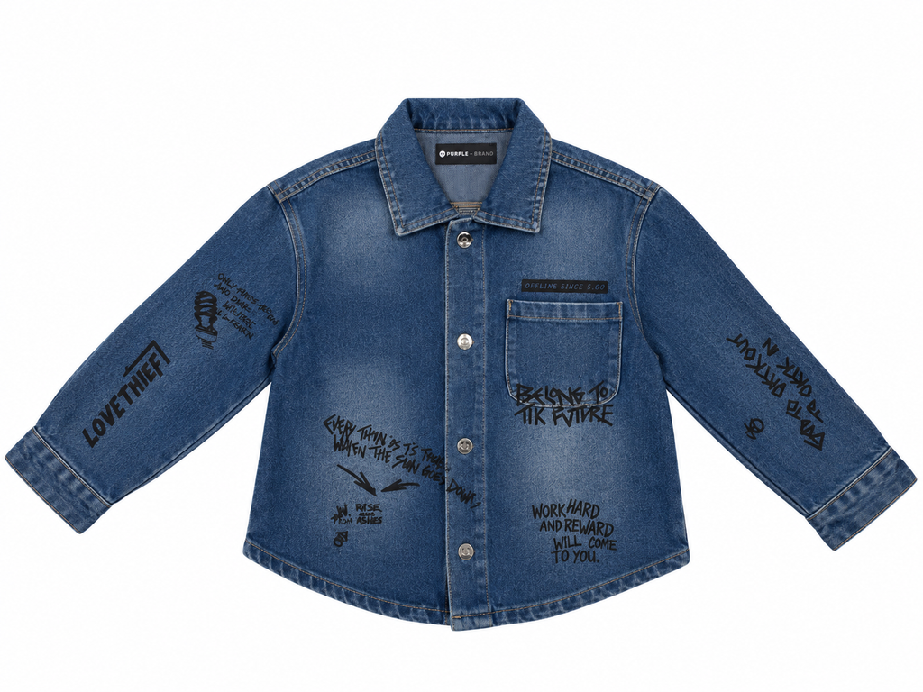 DENIM SET