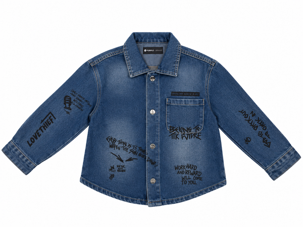 DENIM SET