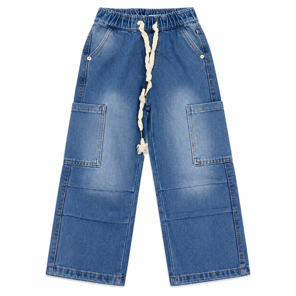 DENIM SET