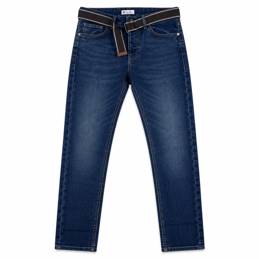 STREET FIT JEANS