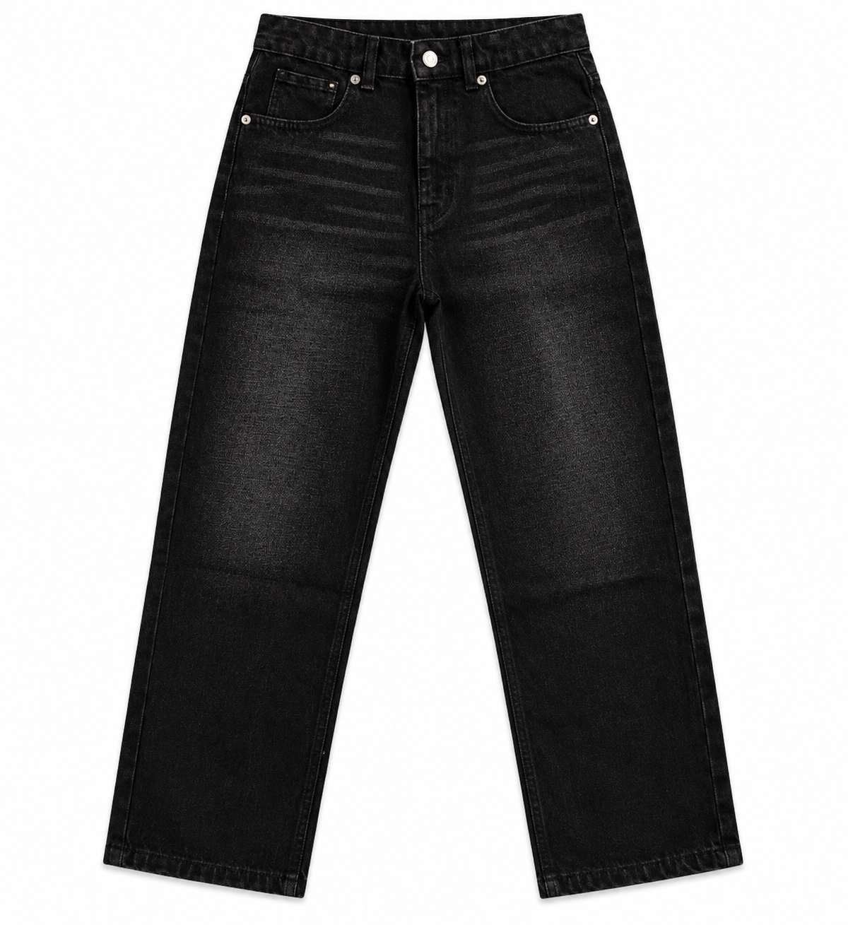 KIDS WIDE LEG JEANS