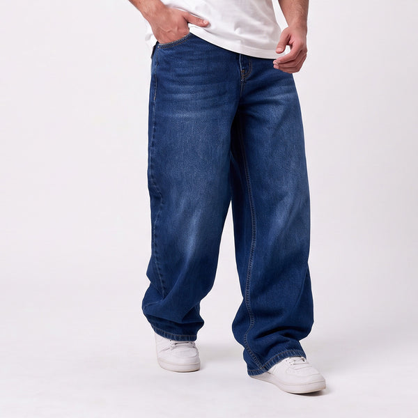 WIDE LEG JEANS
