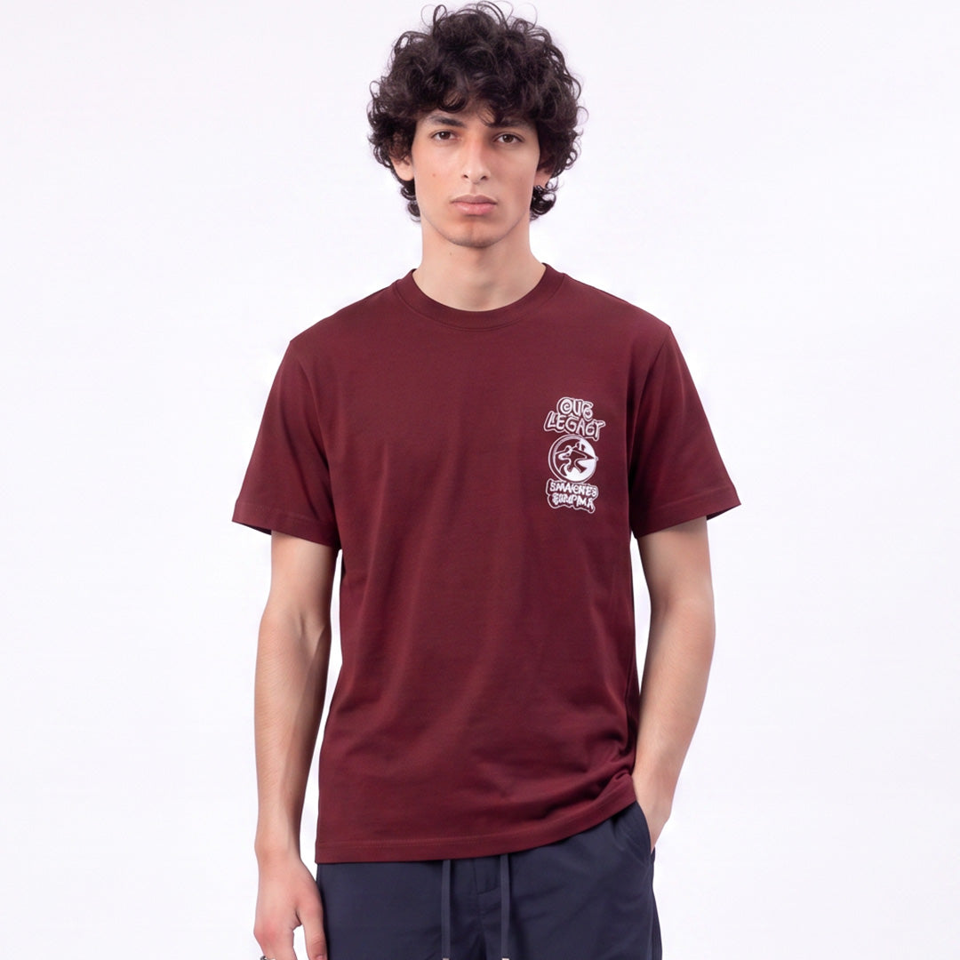 ROUND NECK T-SHIRT