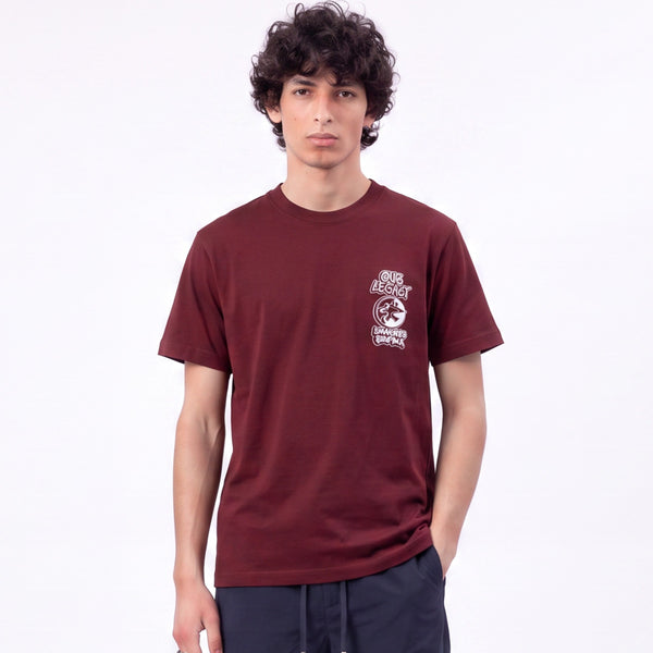 ROUND NECK T-SHIRT