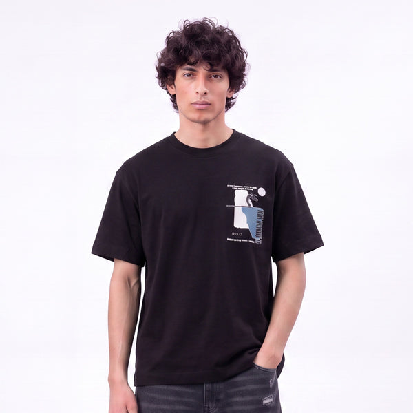 T-SHIRT ROUND