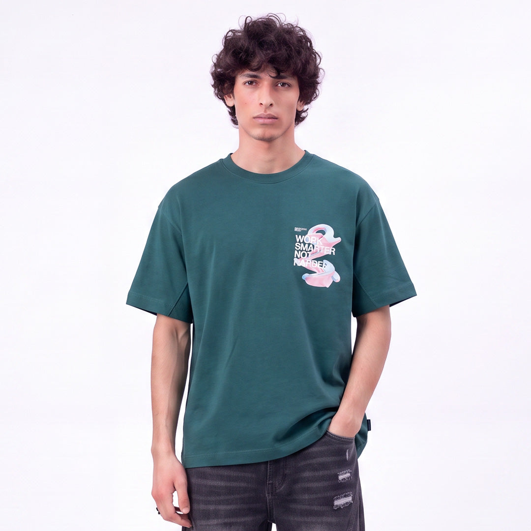T-SHIRT ROUND