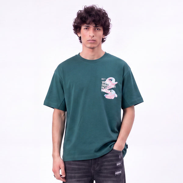T-SHIRT ROUND