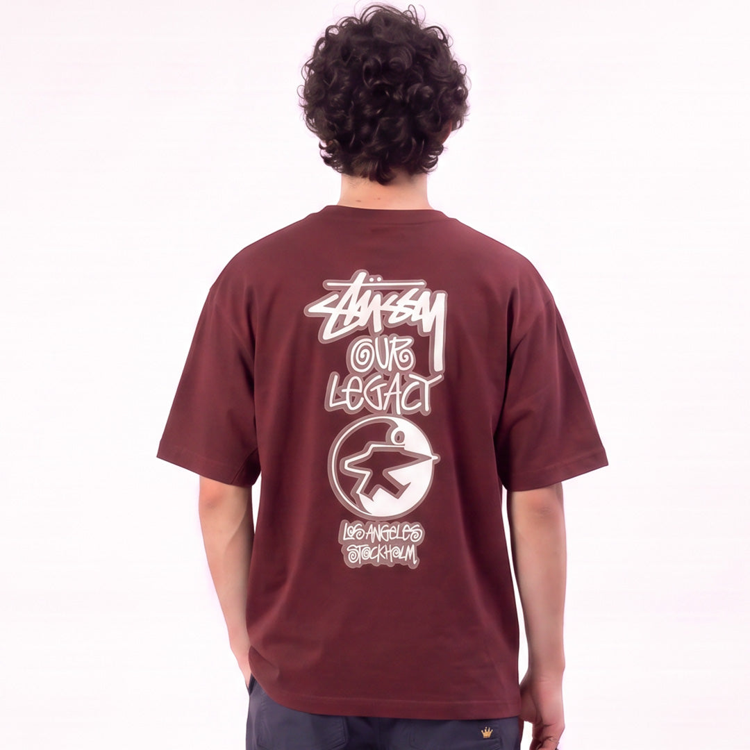 ROUND NECK T-SHIRT