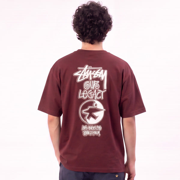 ROUND NECK T-SHIRT