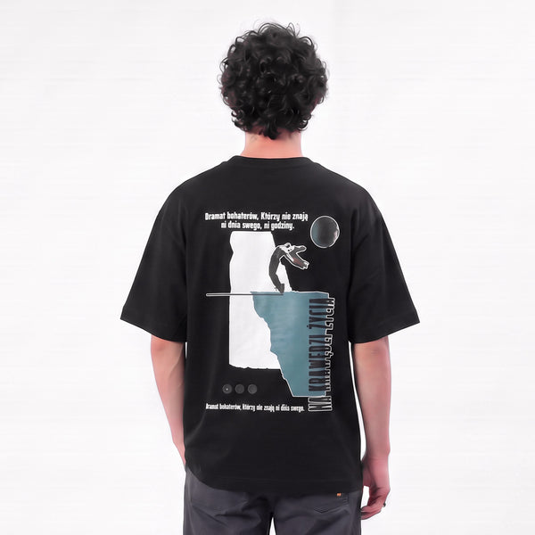 T-SHIRT ROUND