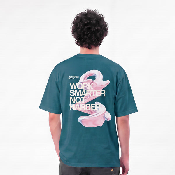 T-SHIRT ROUND