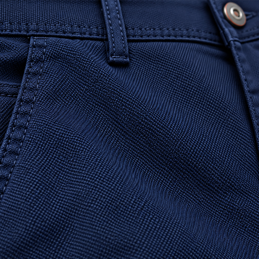 GABARDINE PANTS