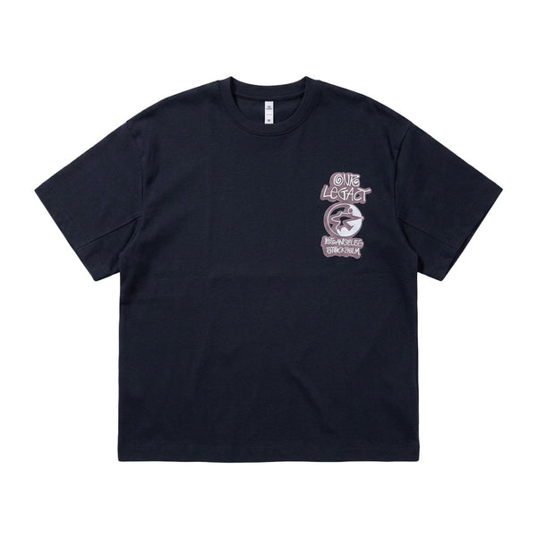 ROUND NECK T-SHIRT