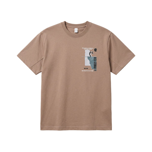 T-SHIRT ROUND