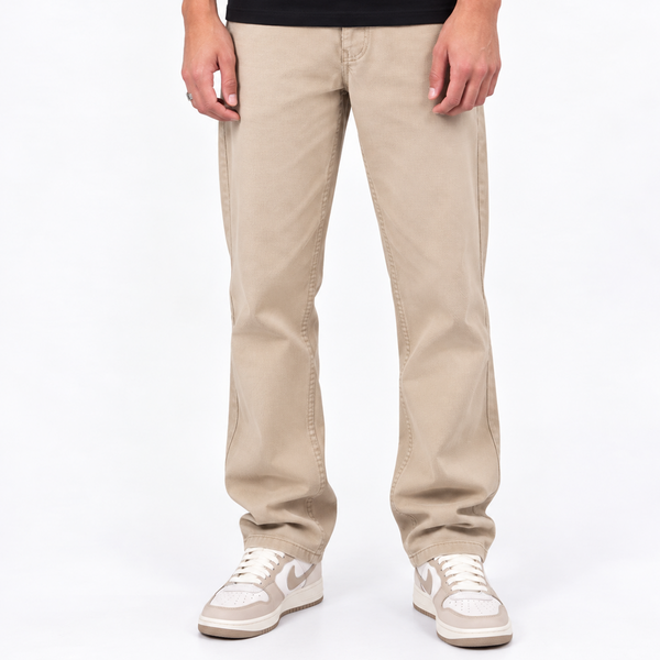 GABARDINE PANTS