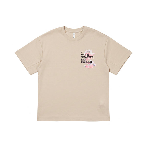 T-SHIRT ROUND