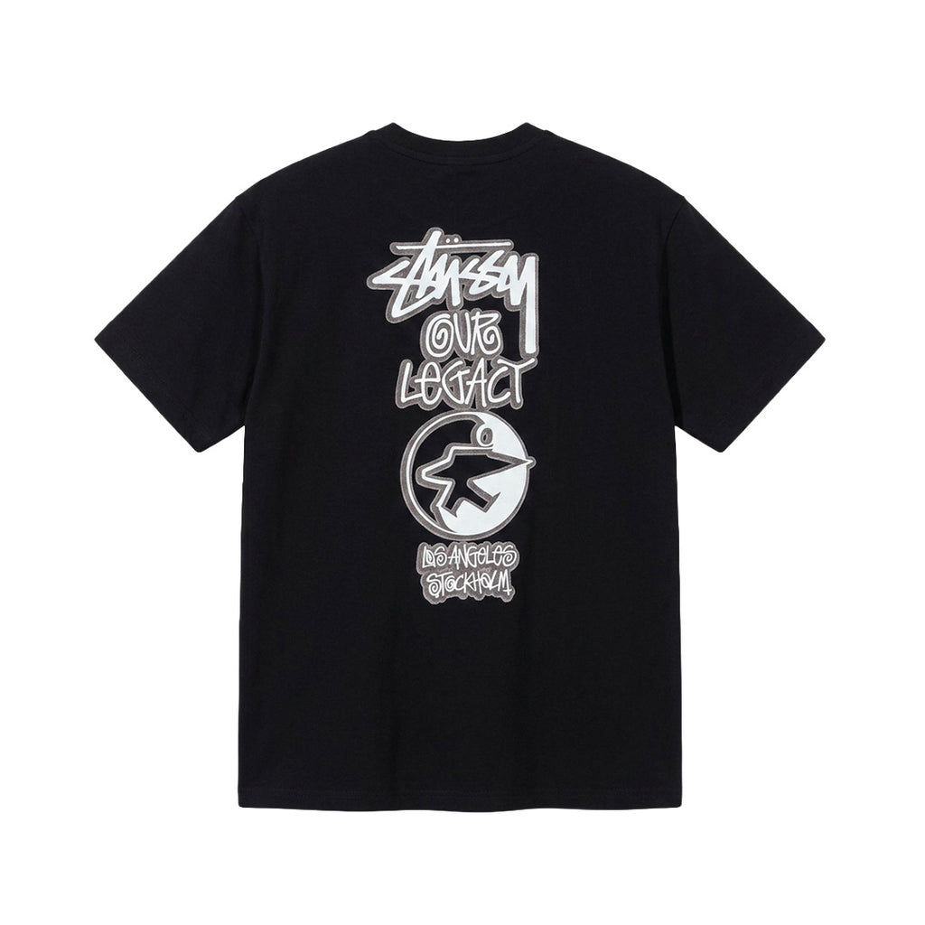 ROUND NECK T-SHIRT