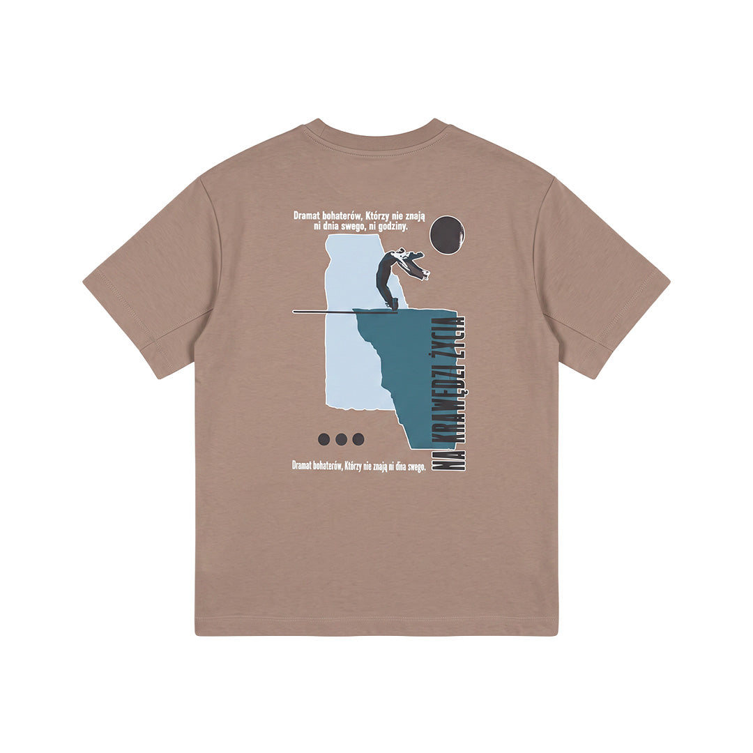 T-SHIRT ROUND