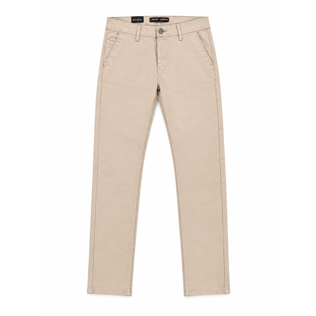 GABARDINE PANTS