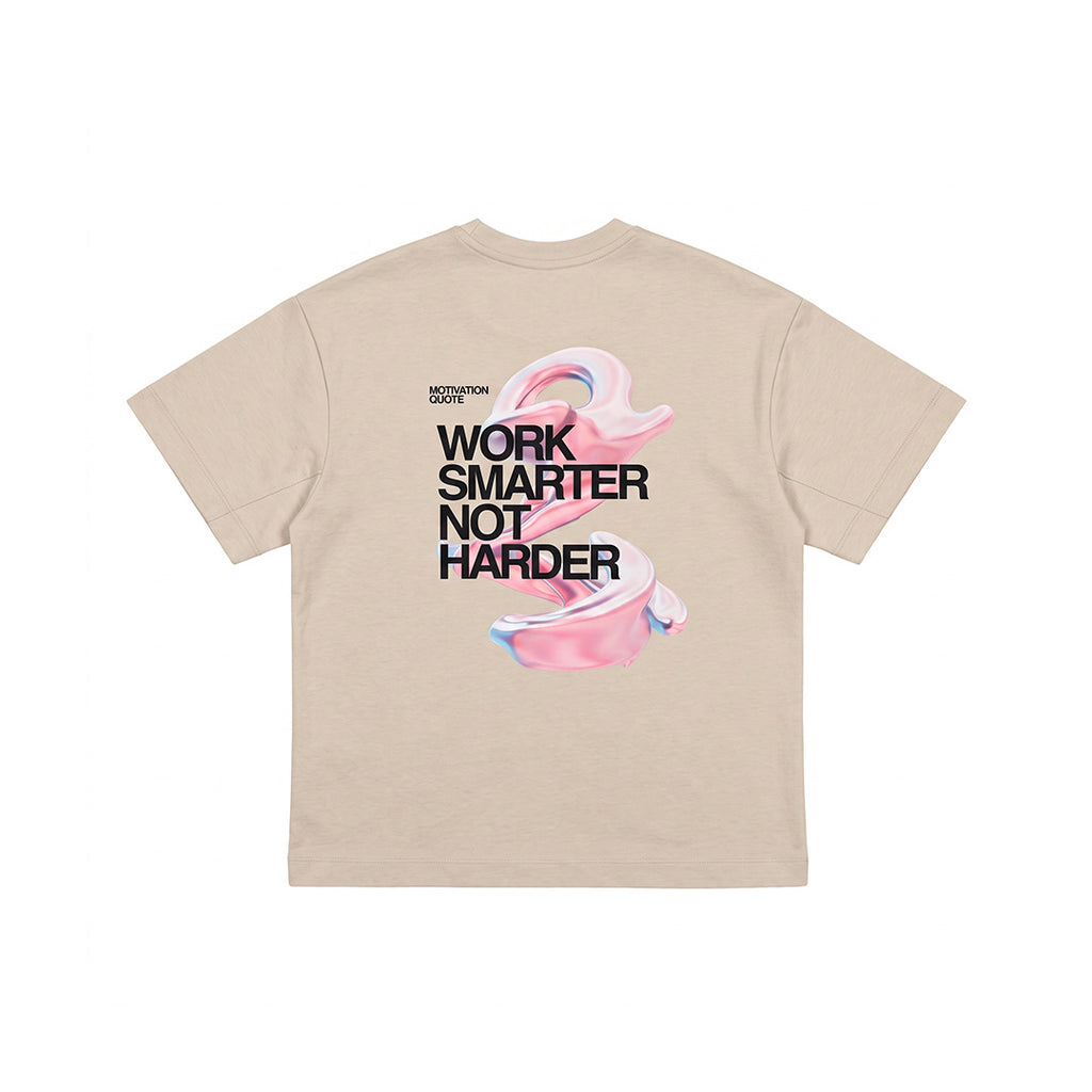 T-SHIRT ROUND