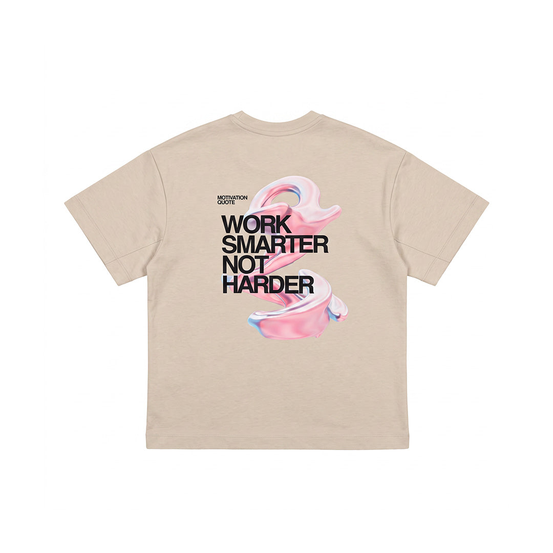 T-SHIRT ROUND