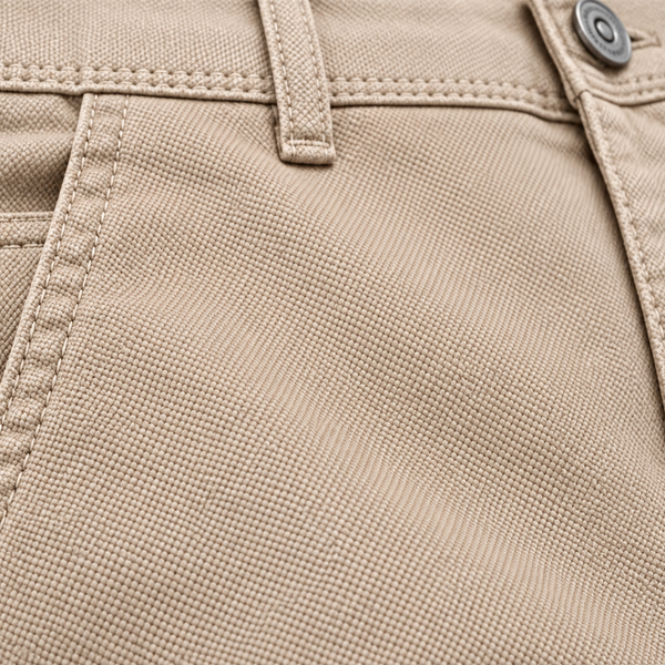 GABARDINE PANTS