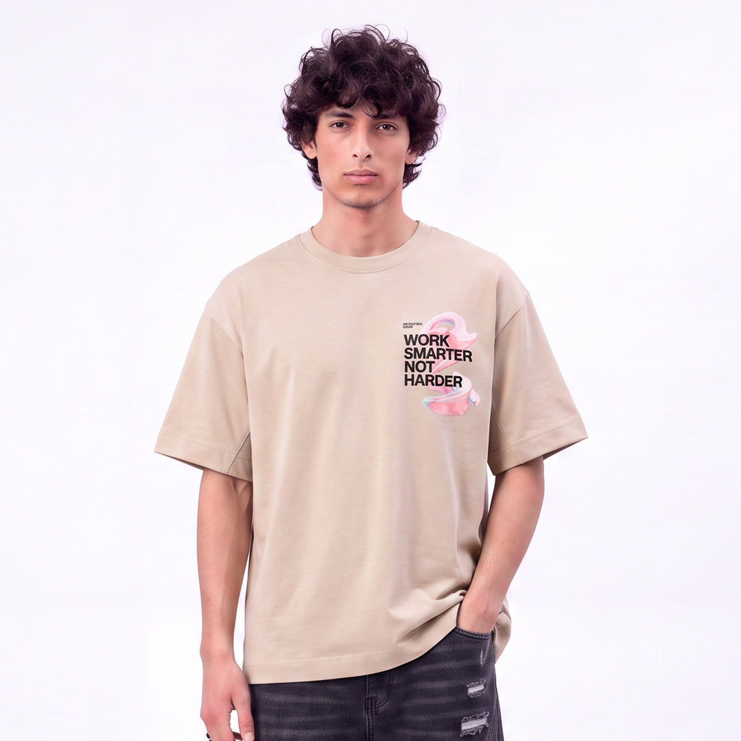T-SHIRT ROUND