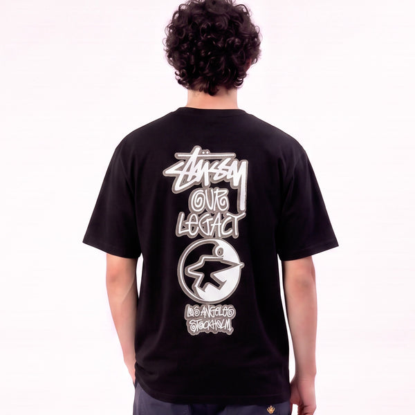 ROUND NECK T-SHIRT