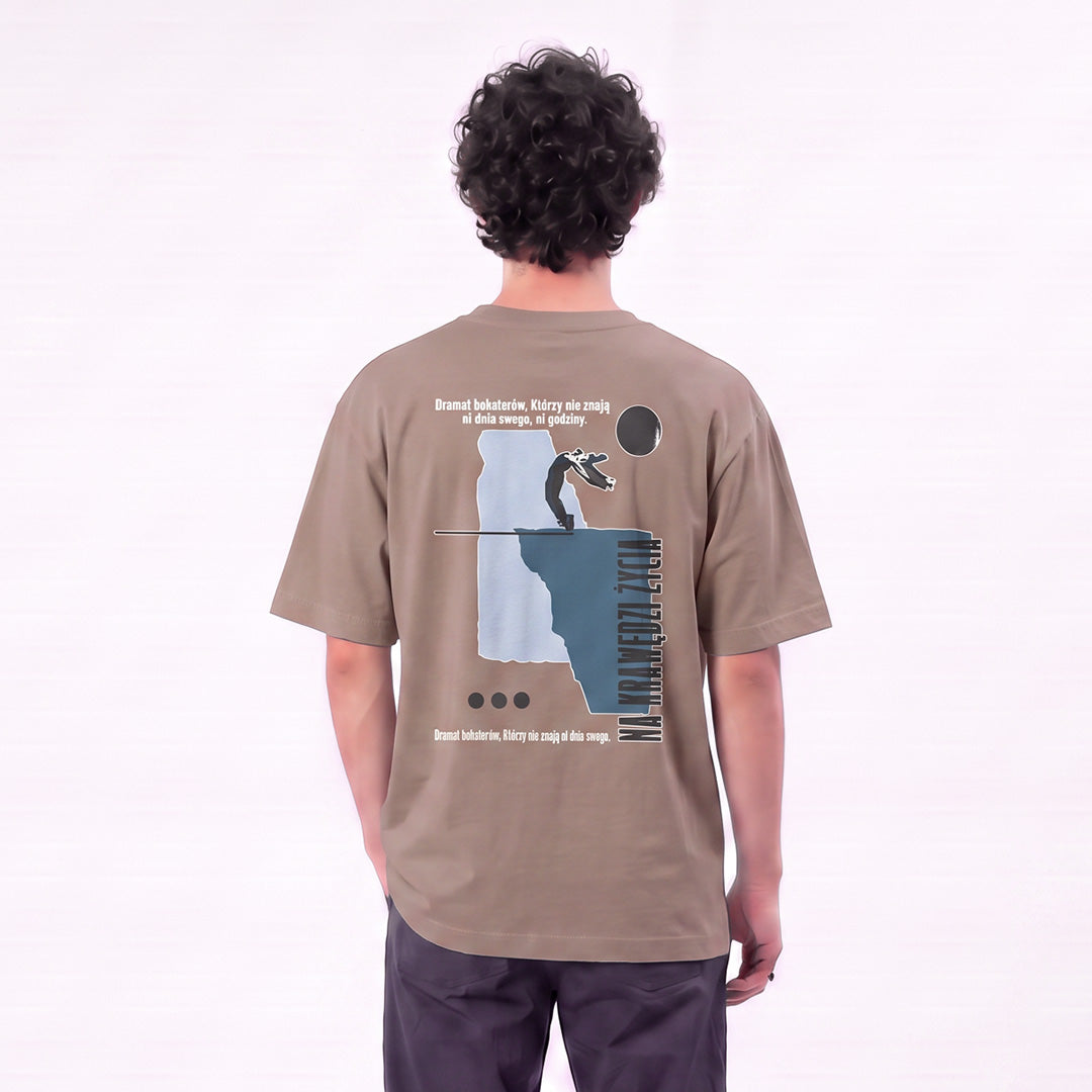 T-SHIRT ROUND