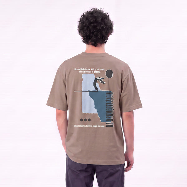 T-SHIRT ROUND