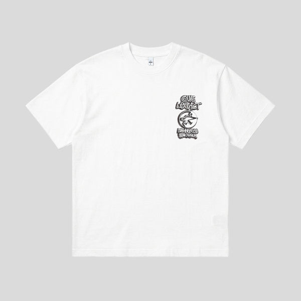 ROUND NECK T-SHIRT