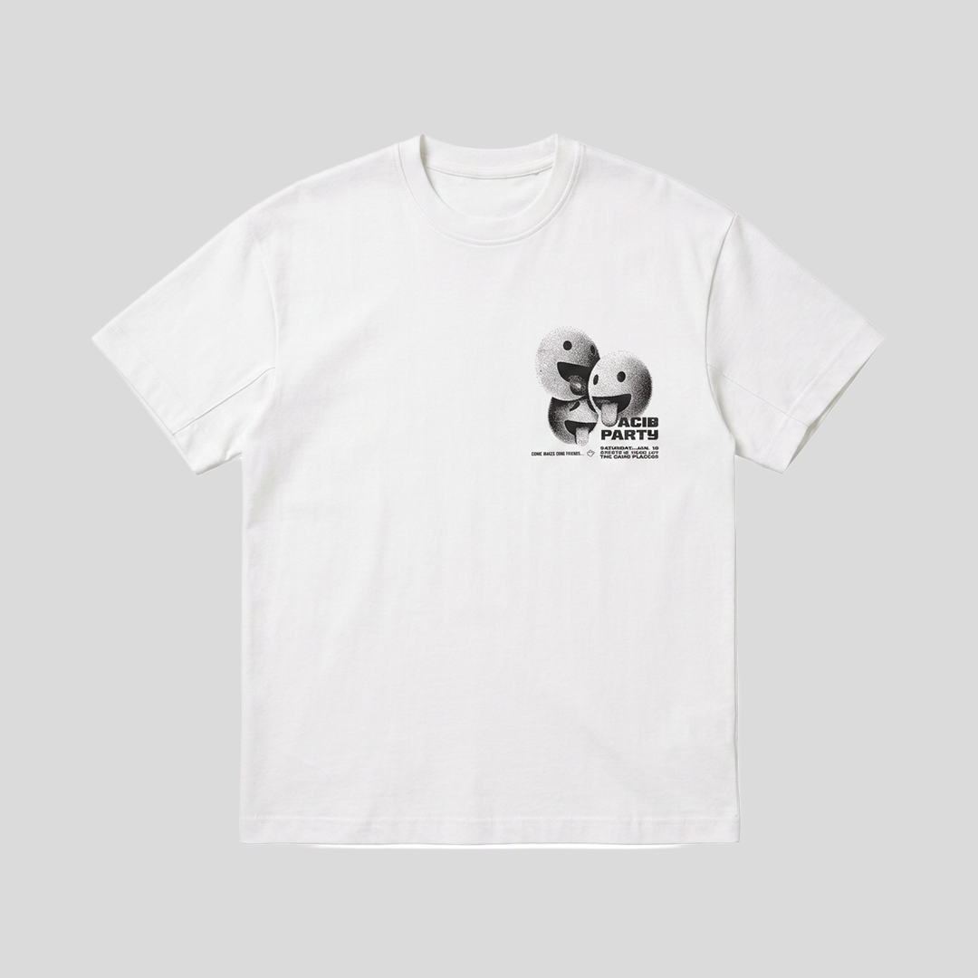 T-SHIRT ROUND الصورة الرئيسية