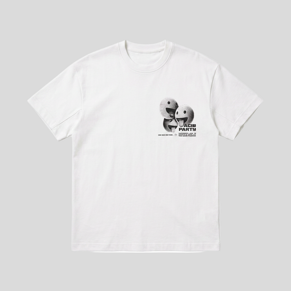 T-SHIRT ROUND