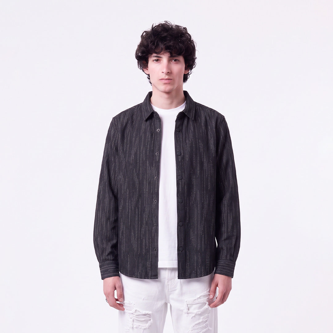 OVER SHIRT الصورة الرئيسية