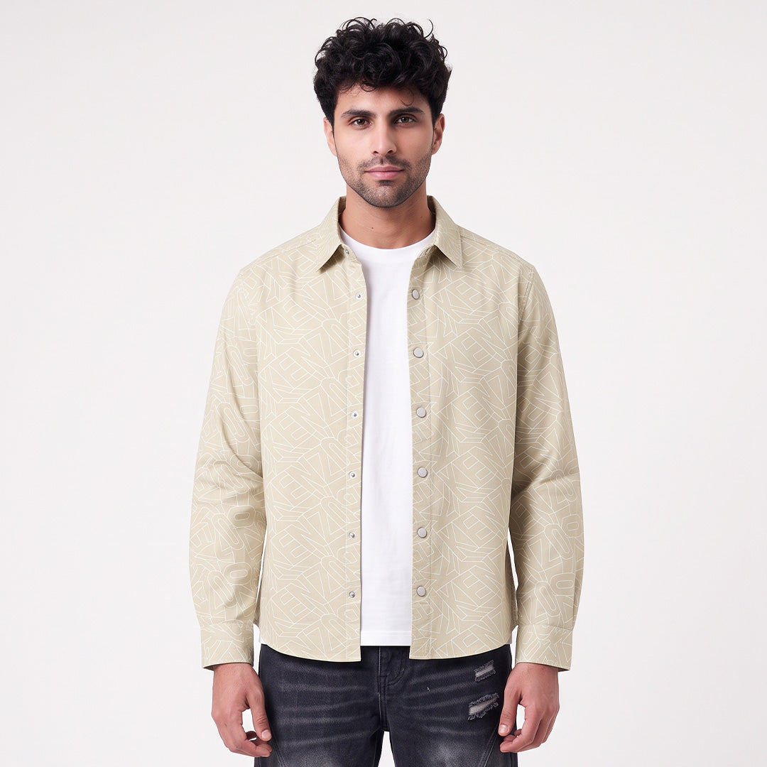 OVERSHIRT الصورة الرئيسية