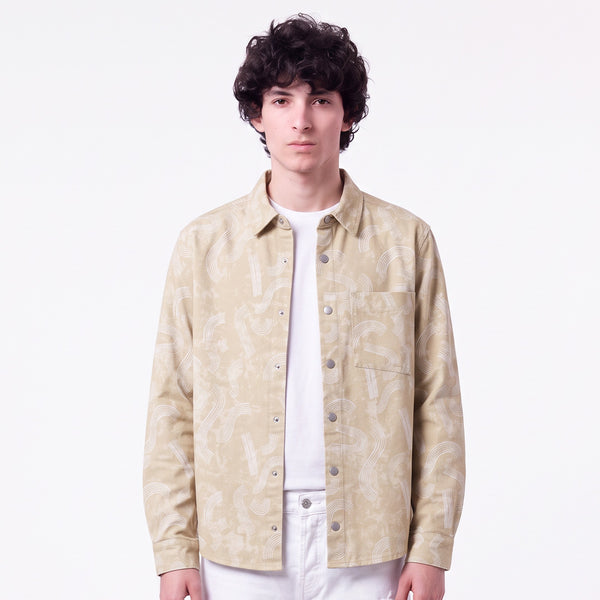OVER SHIRT