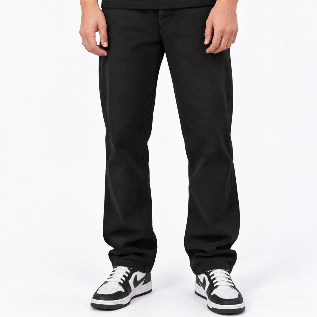 GABARDINE PANTS