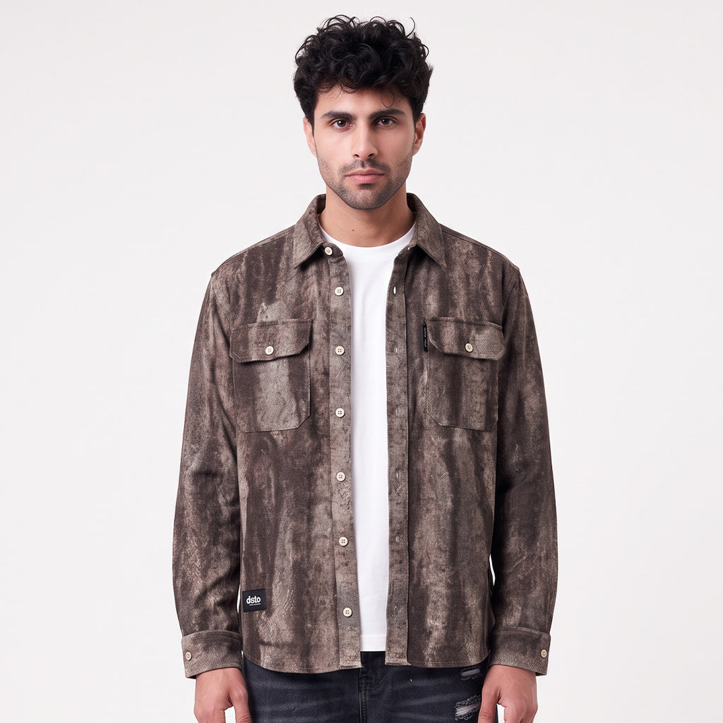 OVER SHIRT
