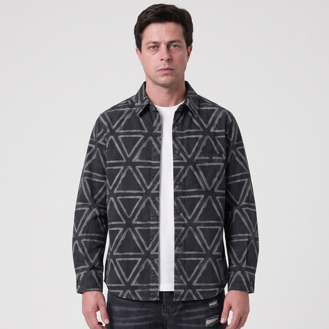 OVER SHIRT الصورة الرئيسية