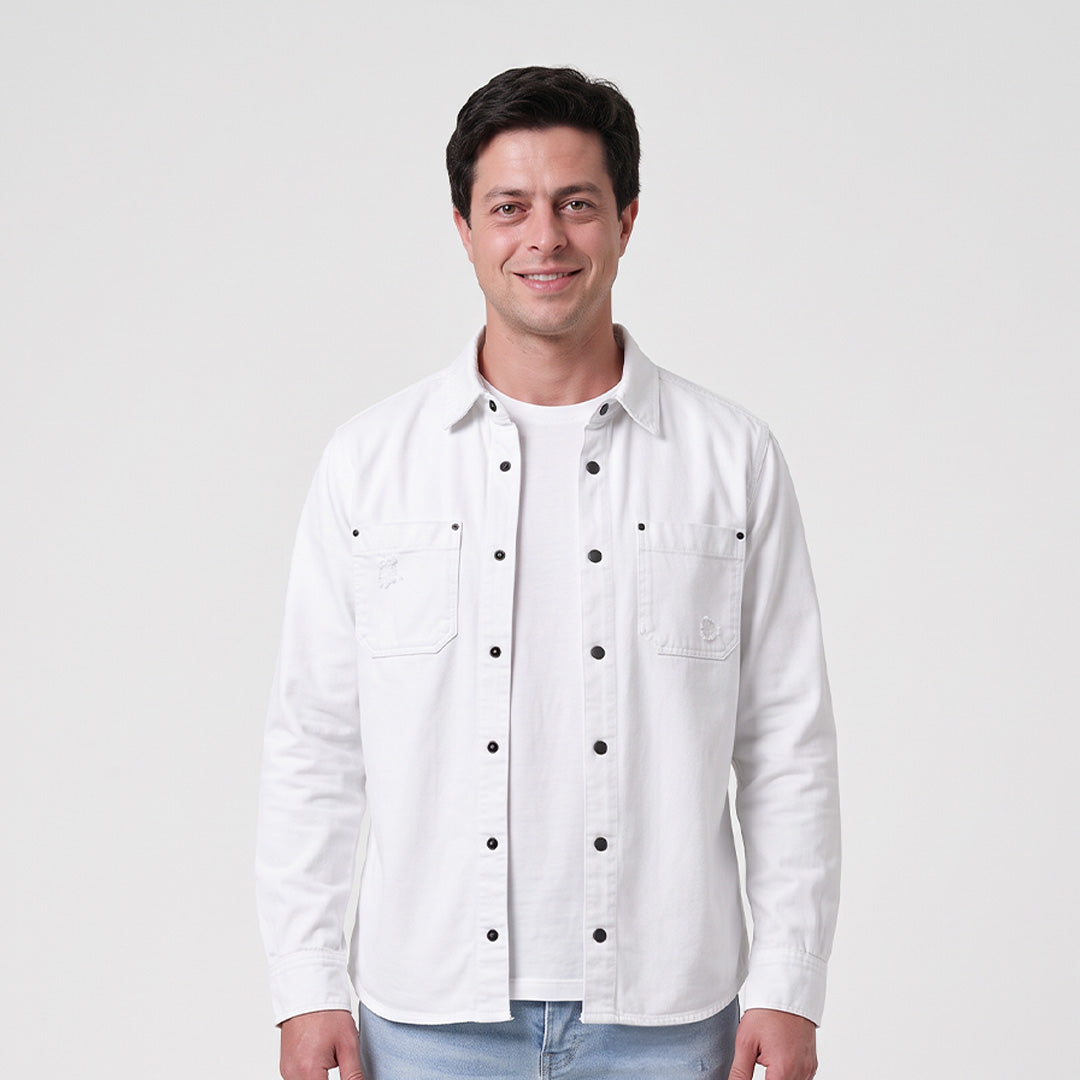 OVER SHIRT