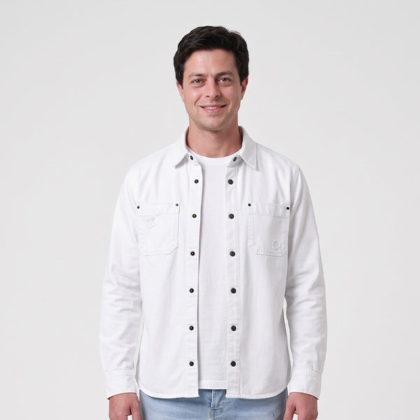 OVER SHIRT