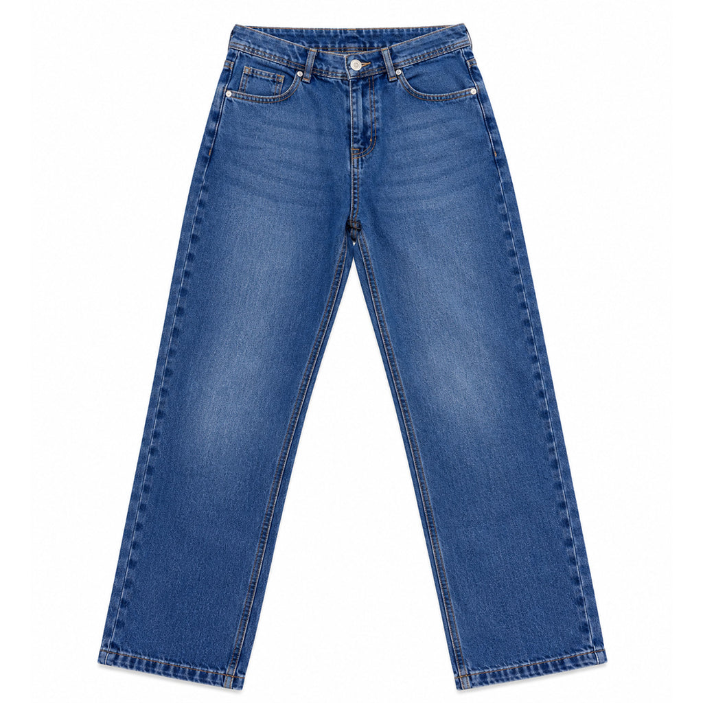 WIDE LEG JEANS