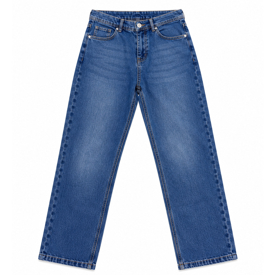 WIDE LEG JEANS