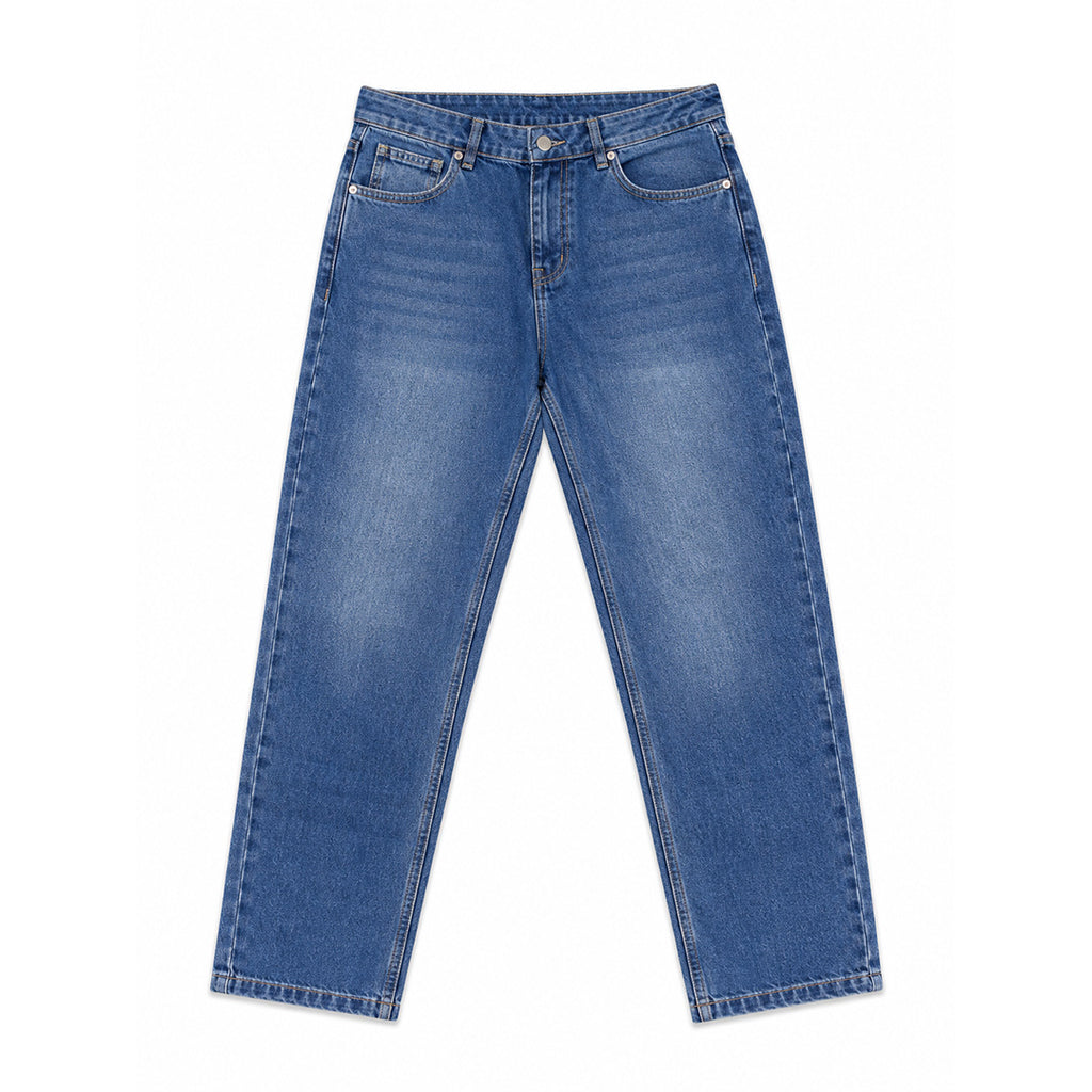 RELAXED FIT JEANS