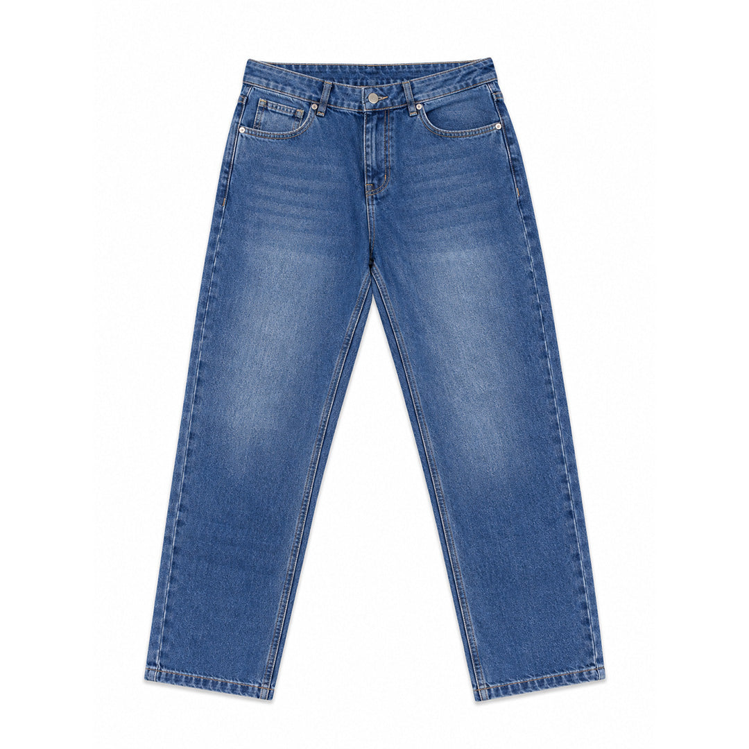 RELAXED FIT JEANS