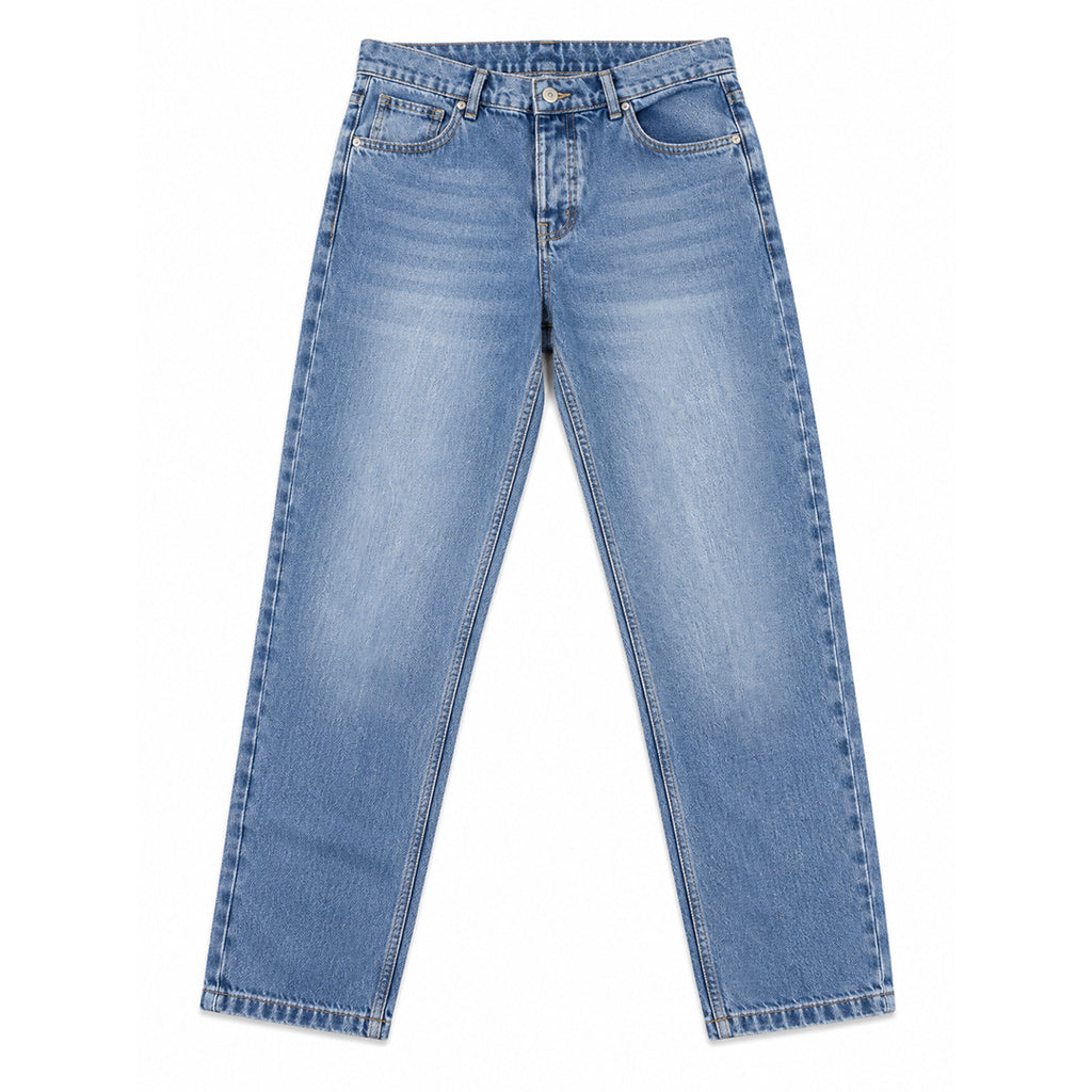 RELAXED FIT JEANS