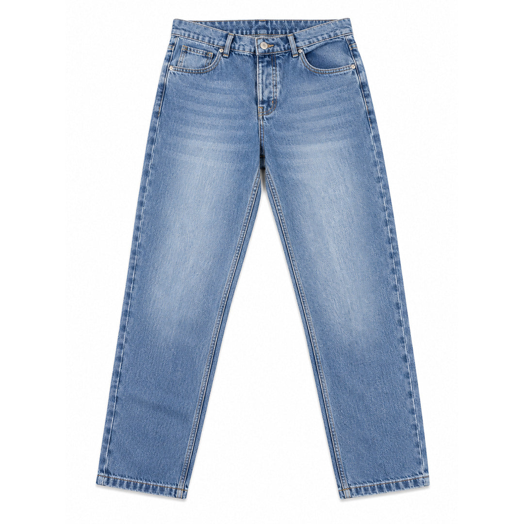 RELAXED FIT JEANS