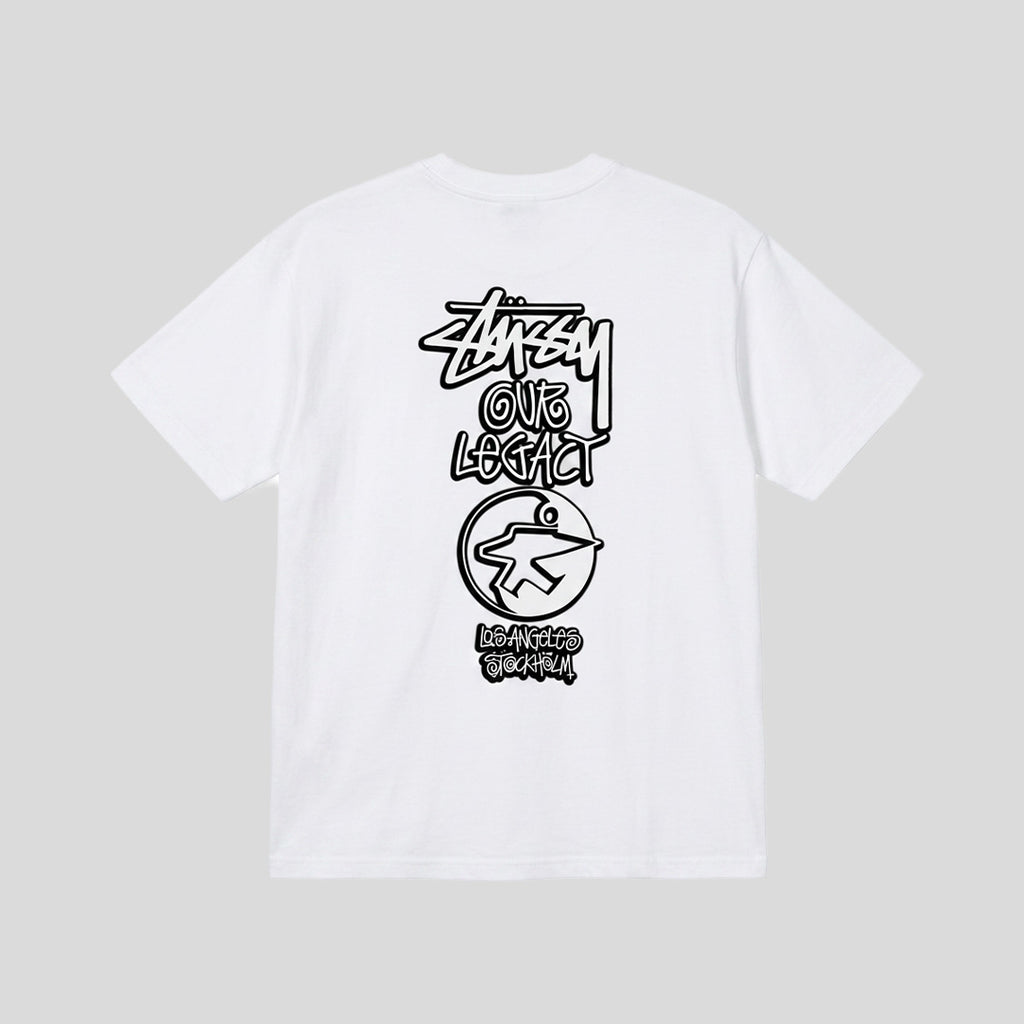 ROUND NECK T-SHIRT