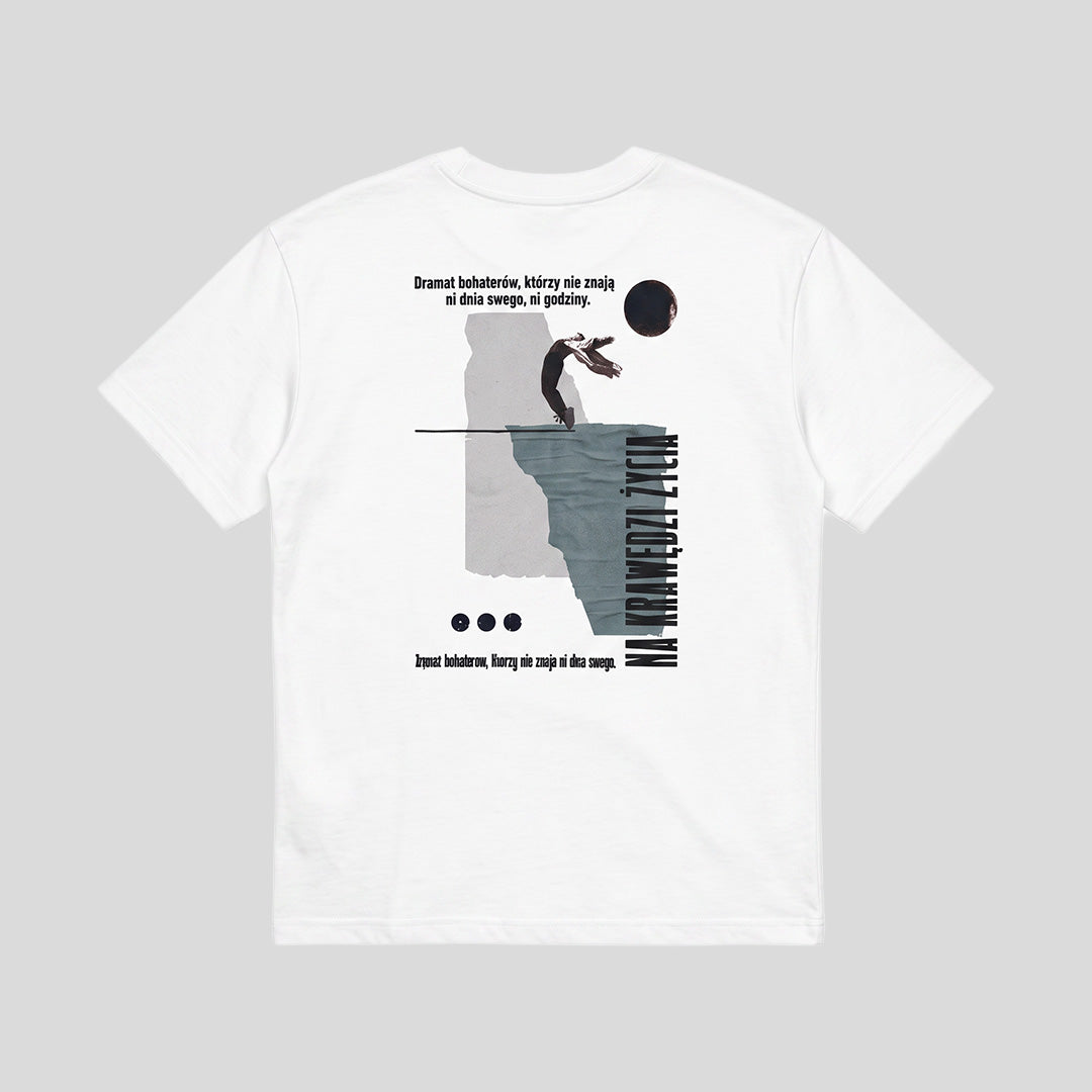 T-SHIRT ROUND