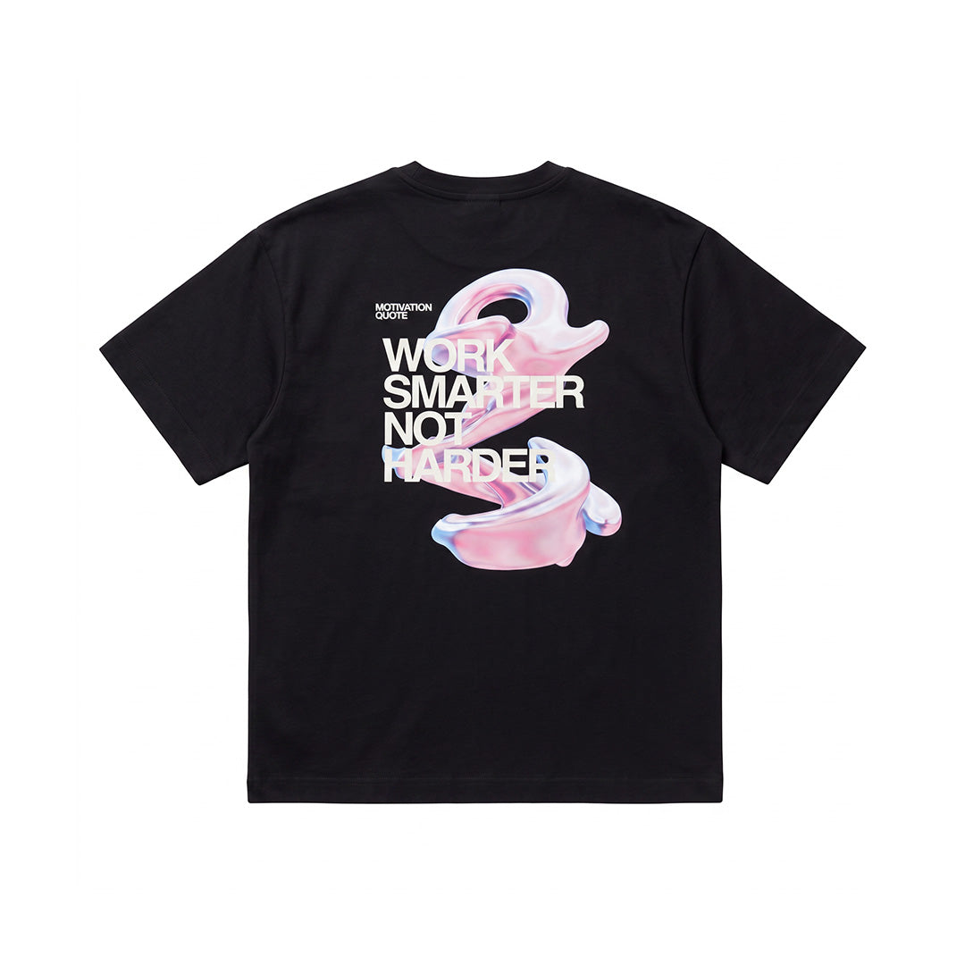 T-SHIRT ROUND